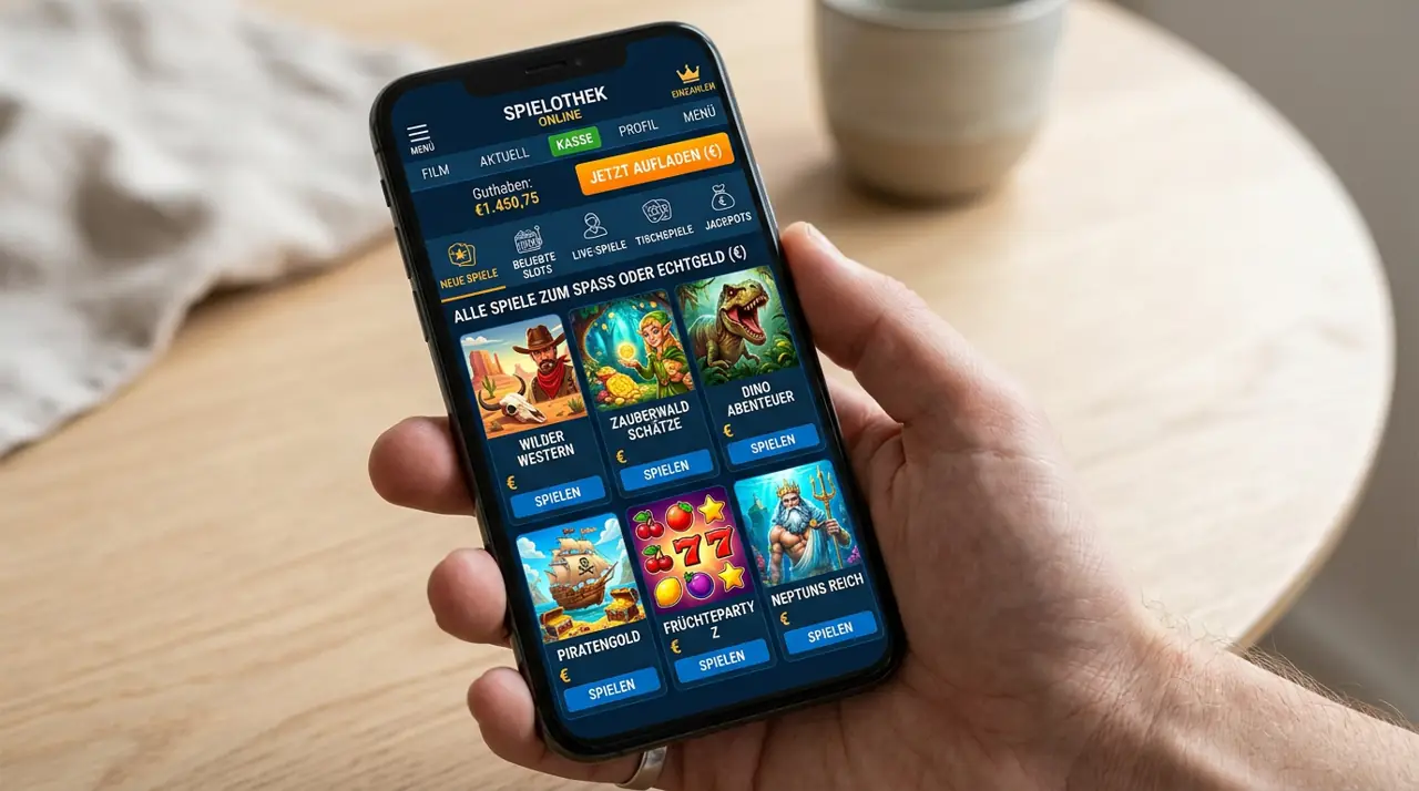 Erstklassiges mobiles Spielvergnügen auf allen Geräten — Hugo Bets